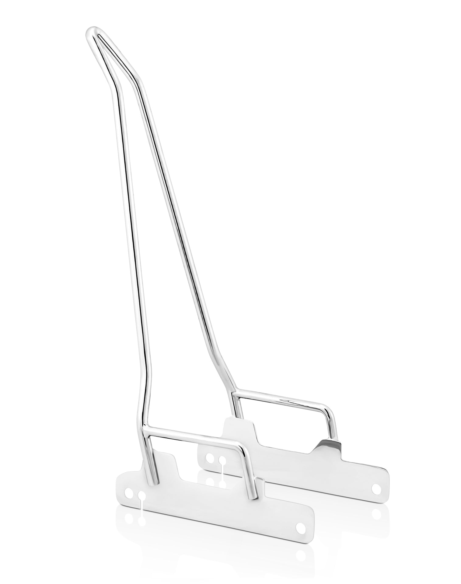 Iron Born Blade 25" Sissy Bar for Harley Dyna Super Glide FXD Chrome Main View