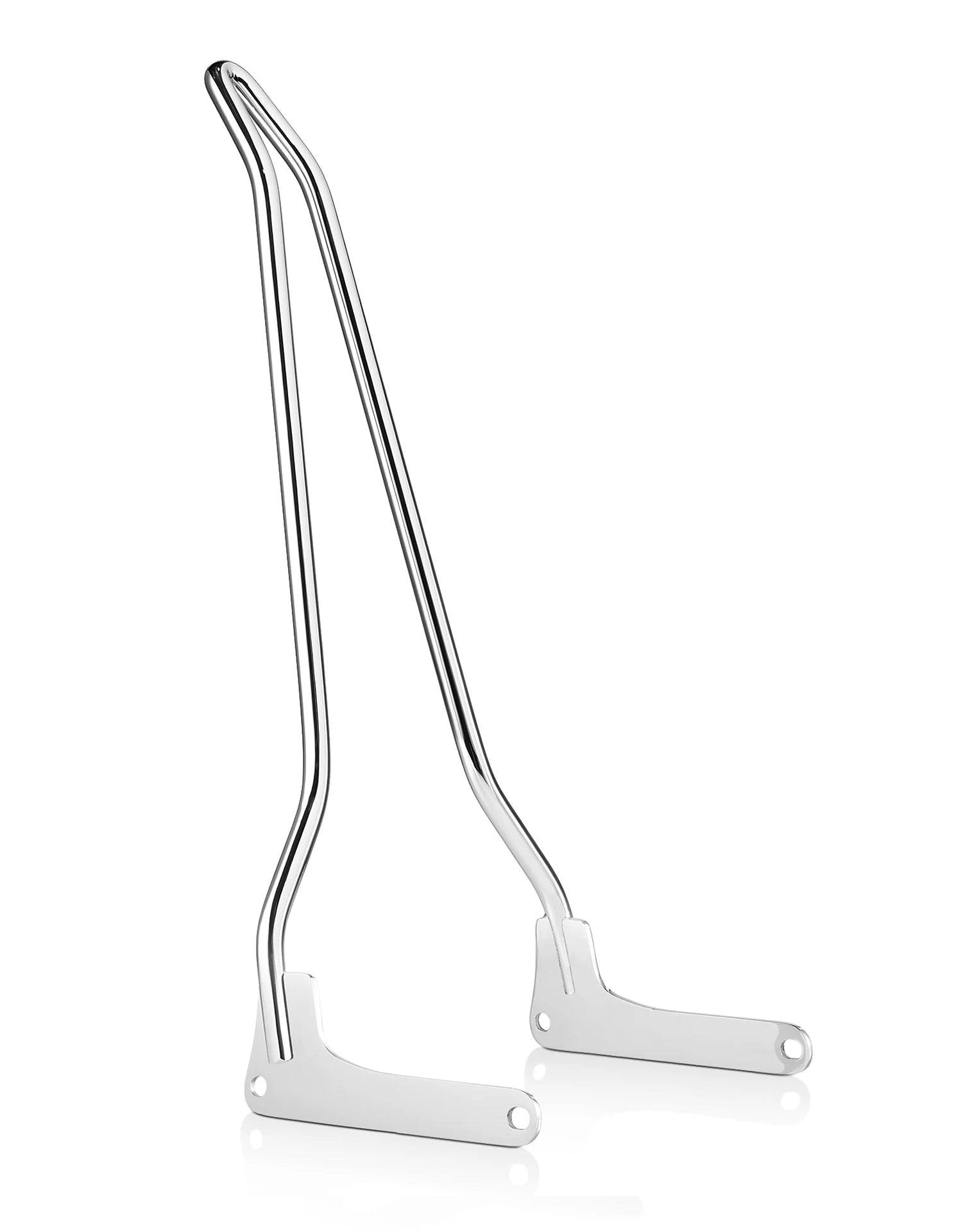 Iron Born Blade 25" Sissy Bar for Harley Softail Low Rider S FXLRS Chrome Main View