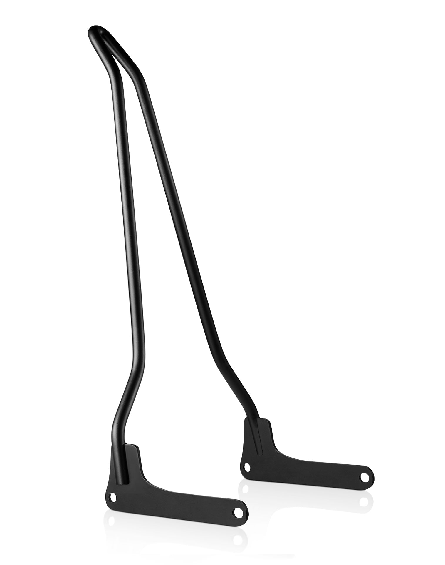 Iron Born Blade 25" Sissy Bar for Harley Softail Low Rider S FXLRS Matte Black Main View