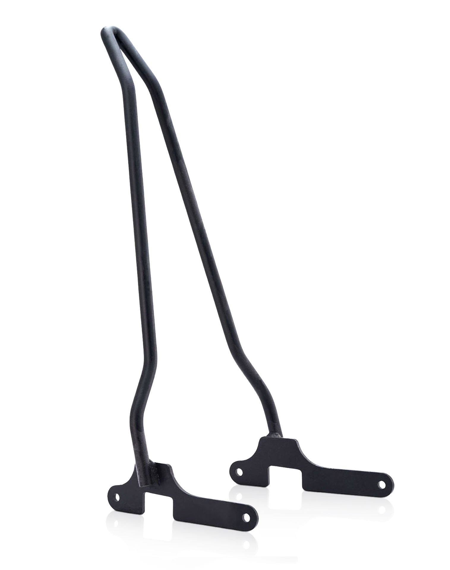 Iron Born Blade 25" Sissy Bar for Harley Sportster 1200 Nightster XL1200N Matte Black Main View