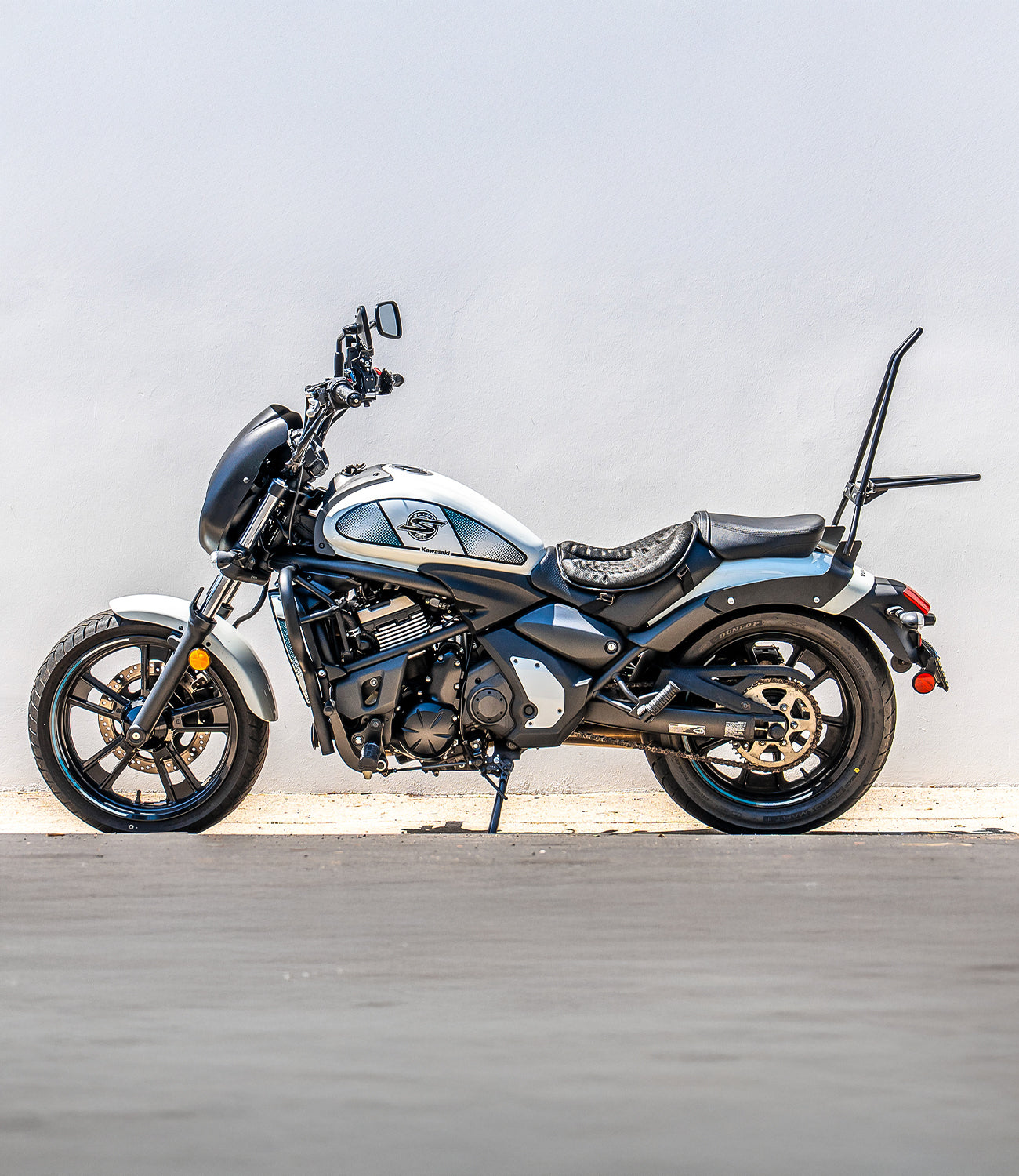 Kawasaki Vulcan S Motorcycle Parts