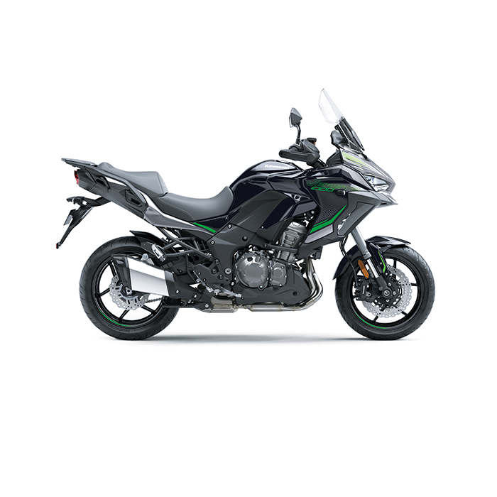 kawasaki adventure touring accessories & organizers