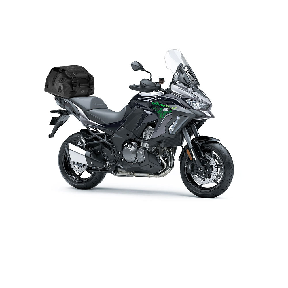 kawasaki adventure touring duffel and tail bags