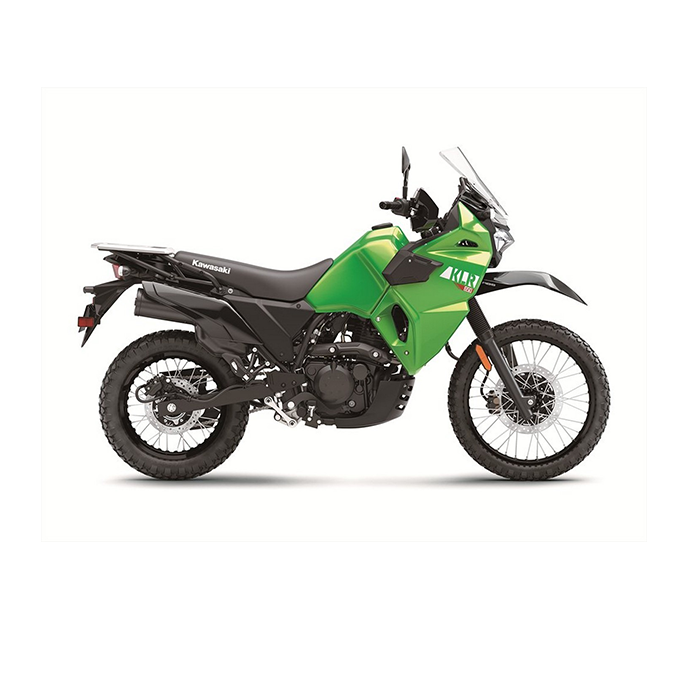 kawasaki klr650 dual sport luggage system