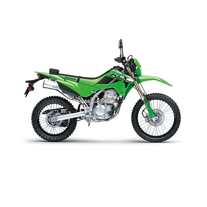 kawasaki klx300 dual sport tank bags