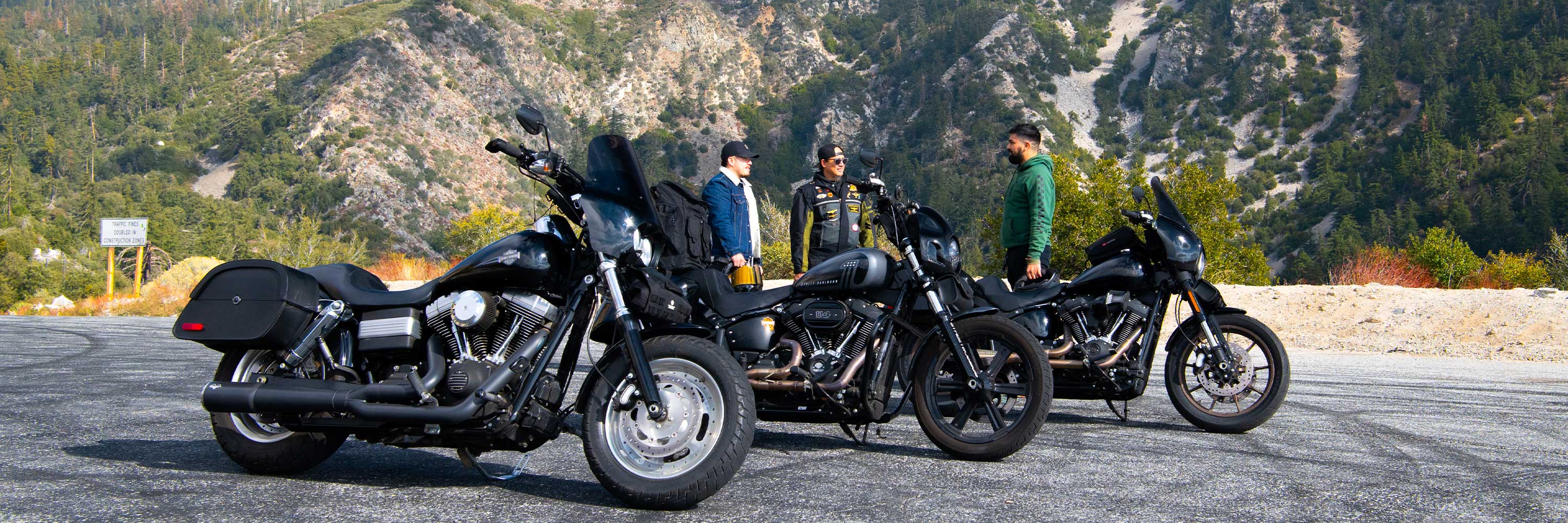 Kawasaki Saddlebag Lids & Covers