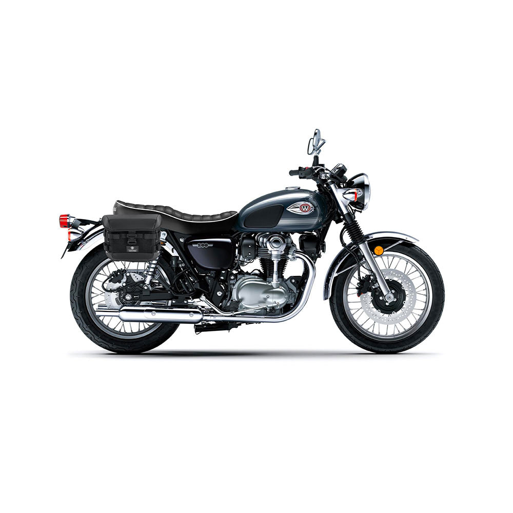 bags, parts and accessories for kawasaki w800 motorcycle