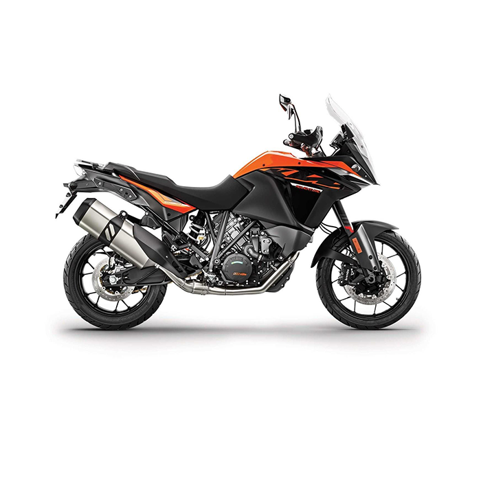 ktm 1090 adventure touring panniers