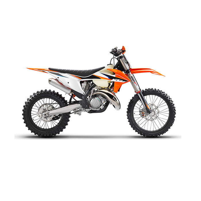 ktm 125 enduro luggage system