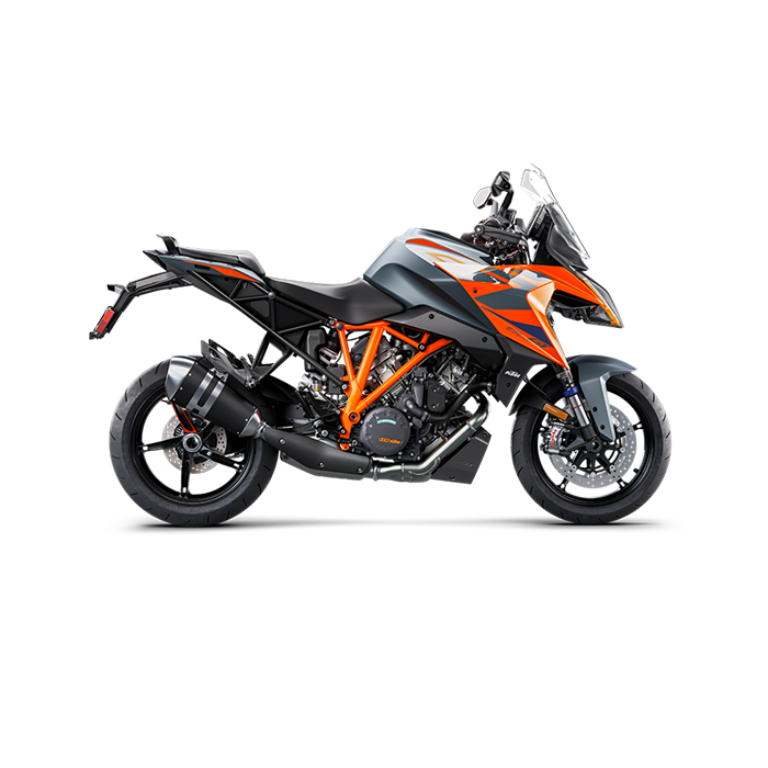 ktm 1290 super duke gt adventure touring panniers