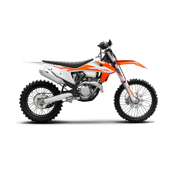 ktm 350 enduro luggage system