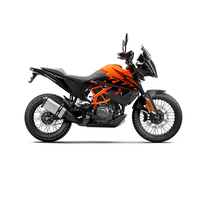 ktm 390 adventure sw adv touring panniers