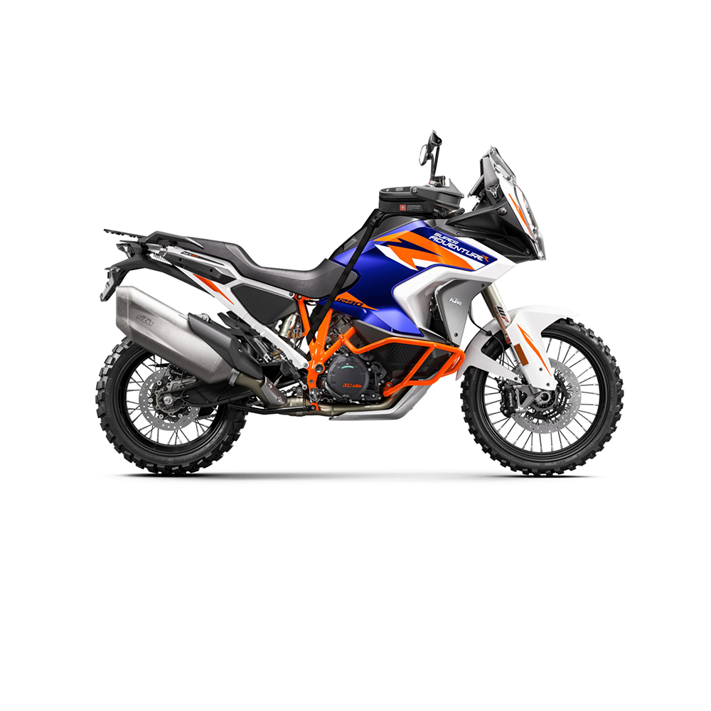 ktm adventure touring tank bags