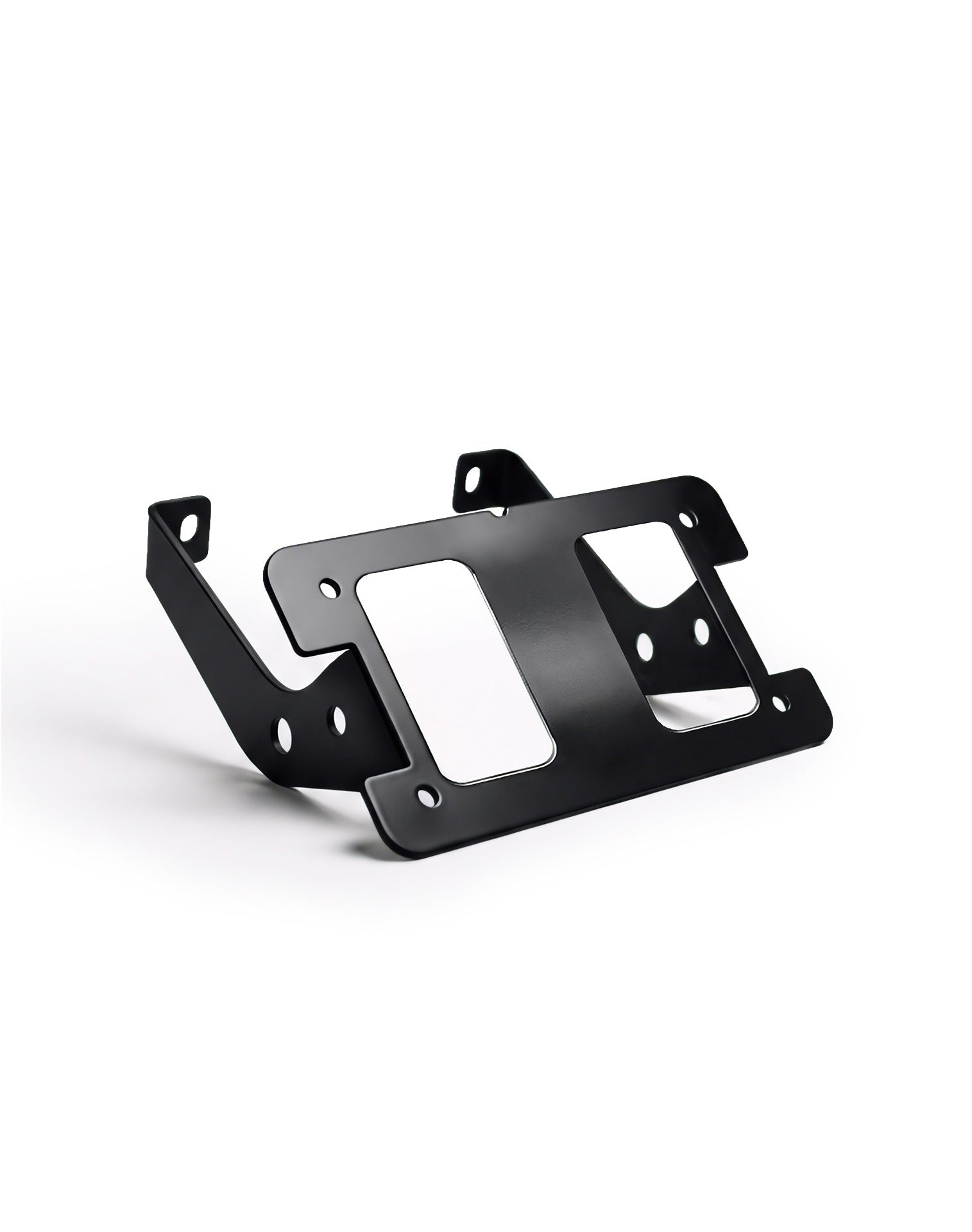 Viking LED License Plate & Turn Signal Relocation Kit For Harley Softail Slim FLS Main View