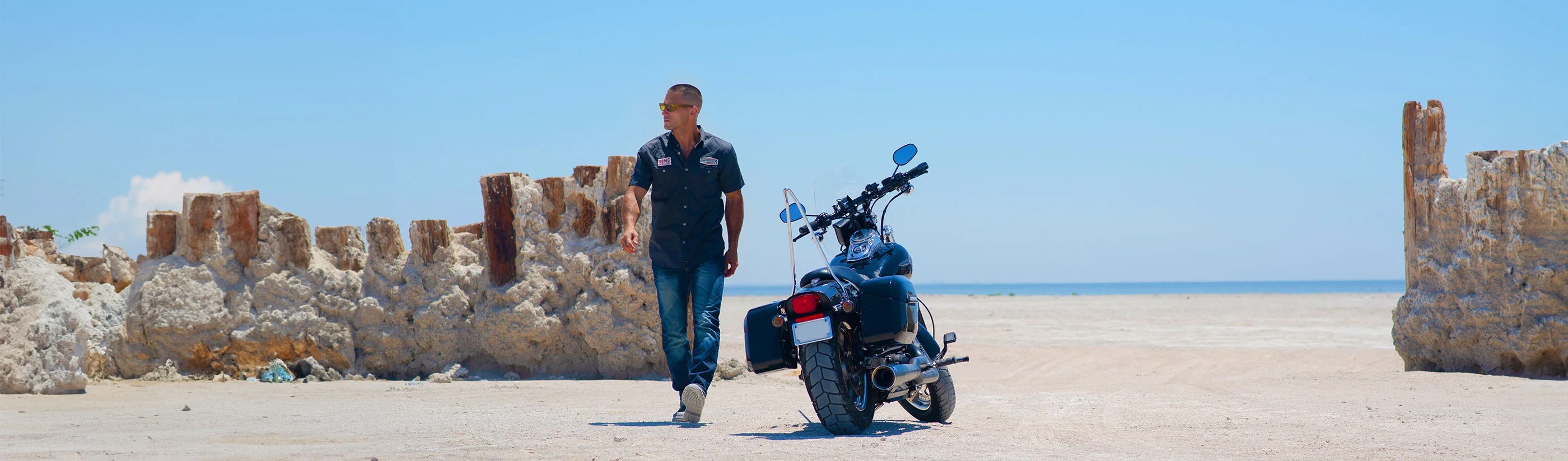 Harley Davidson Cooler Bags Web Banner