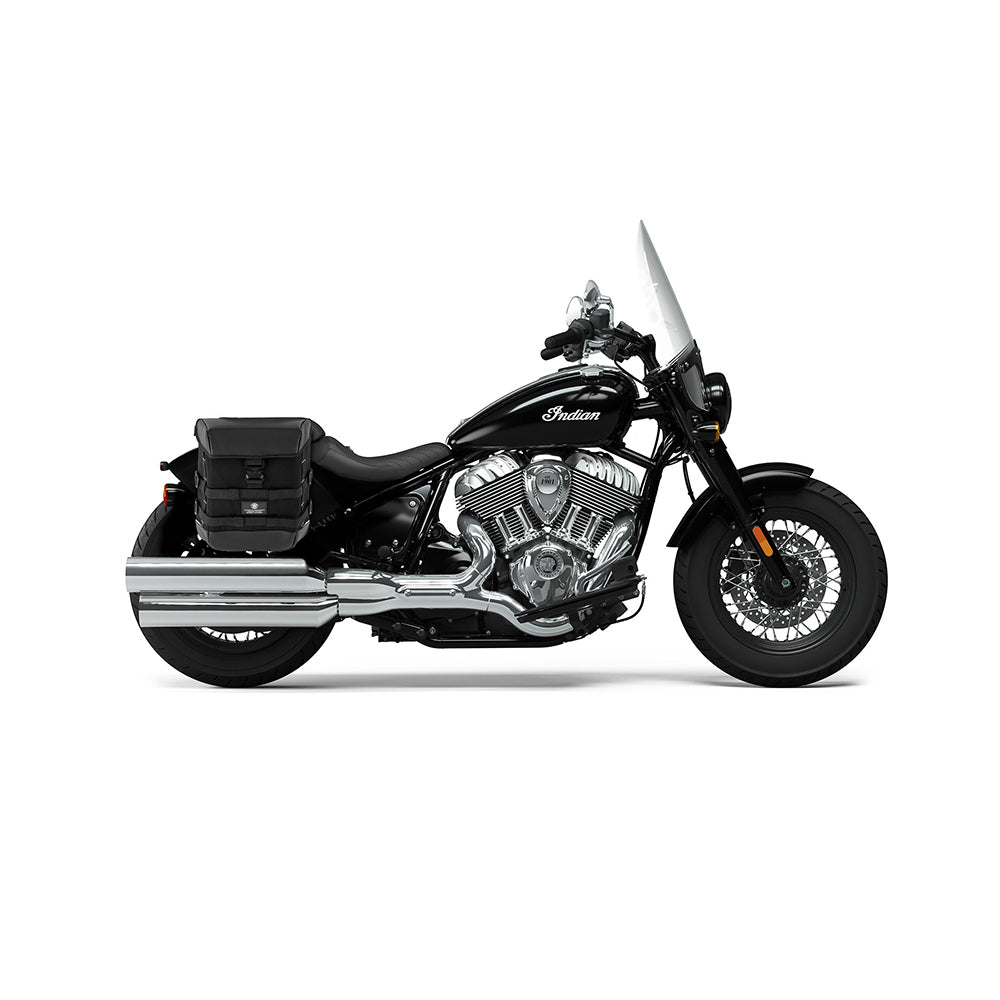 saddlebags for indian super chief 2022+ motorcycles