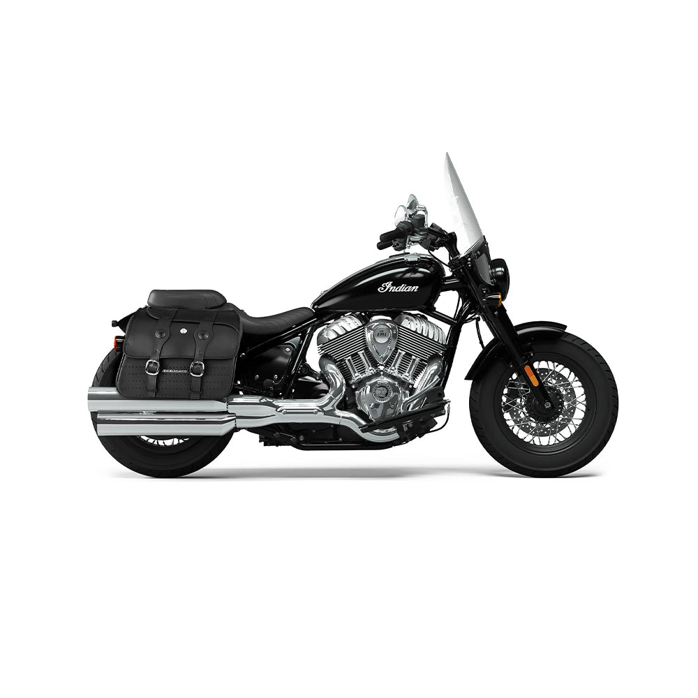 saddlebags for indian super chief limited 2022+ motorcycles