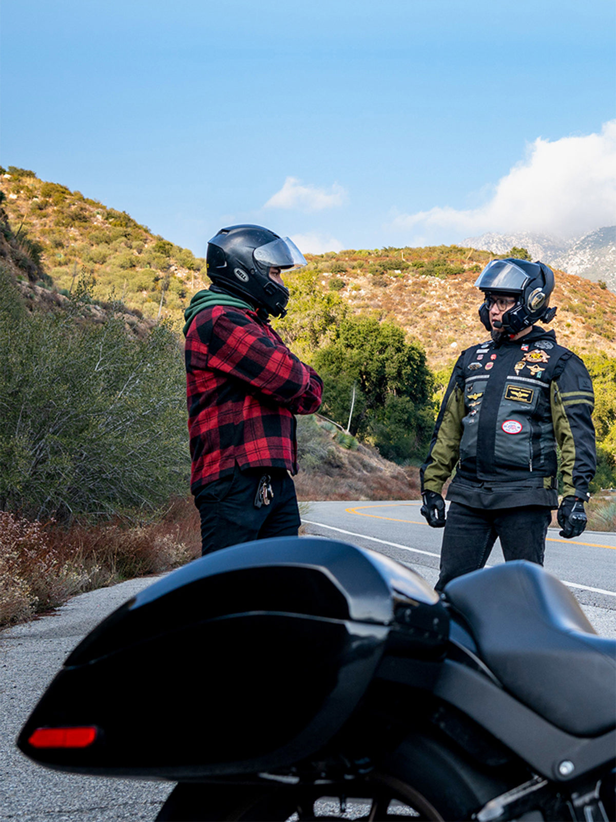 Backpacks for Suzuki Motorcycles Mobile Banner