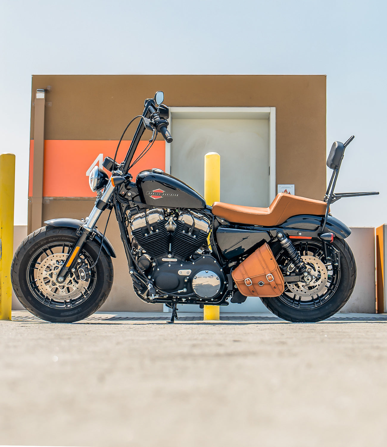 Motorcycle Swingarm Bags