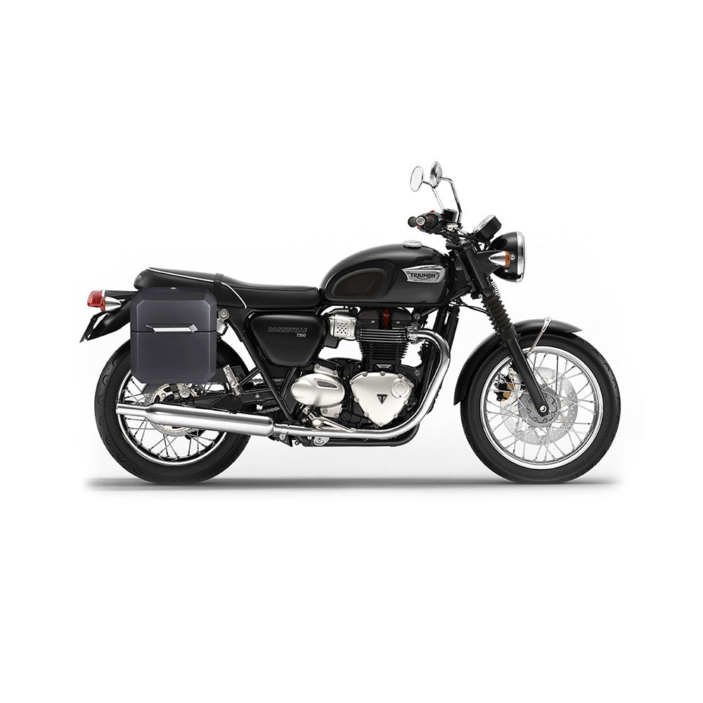 saddlebags for triumph bonneville t100 motorcycles