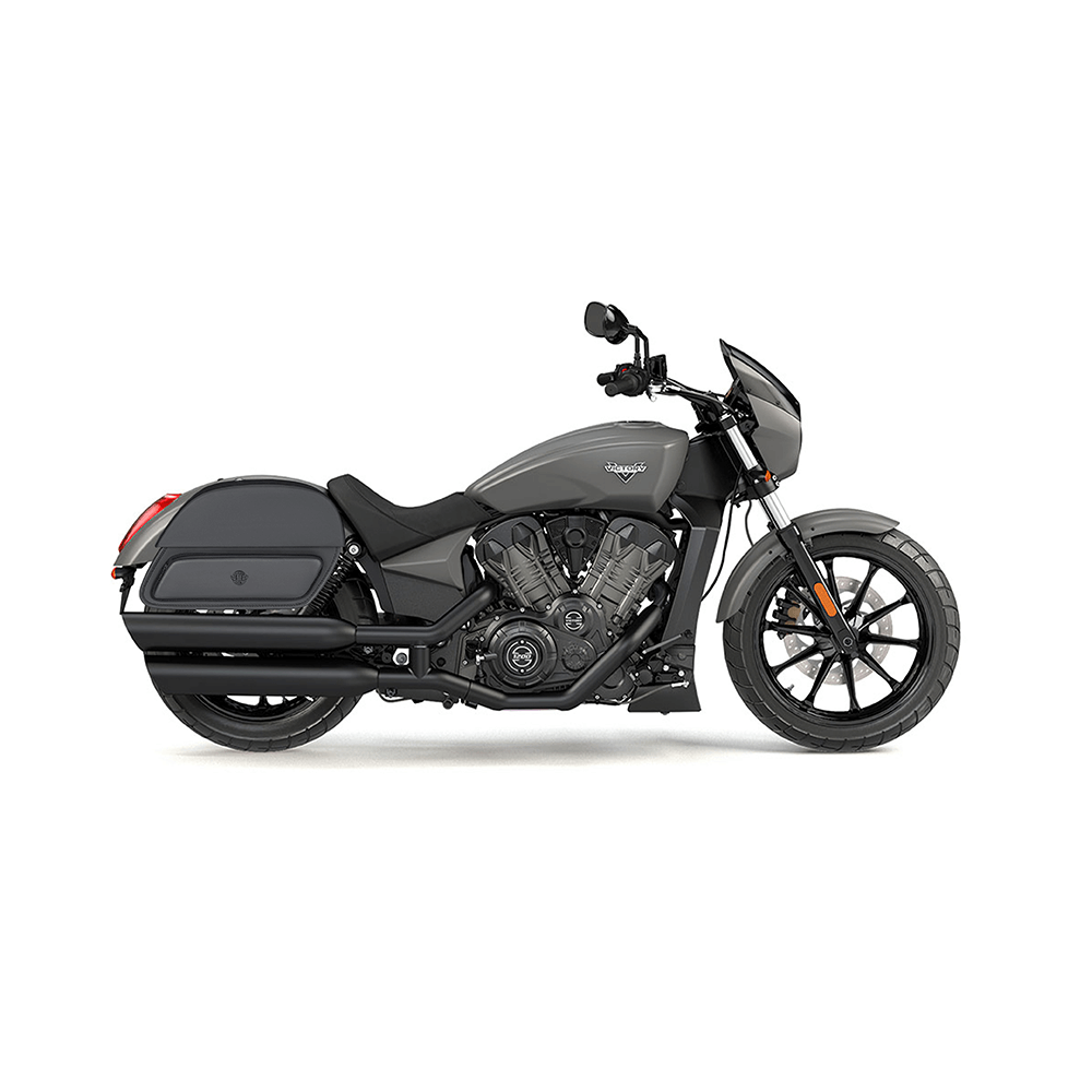 bags, parts and accessories for octane motorcycle