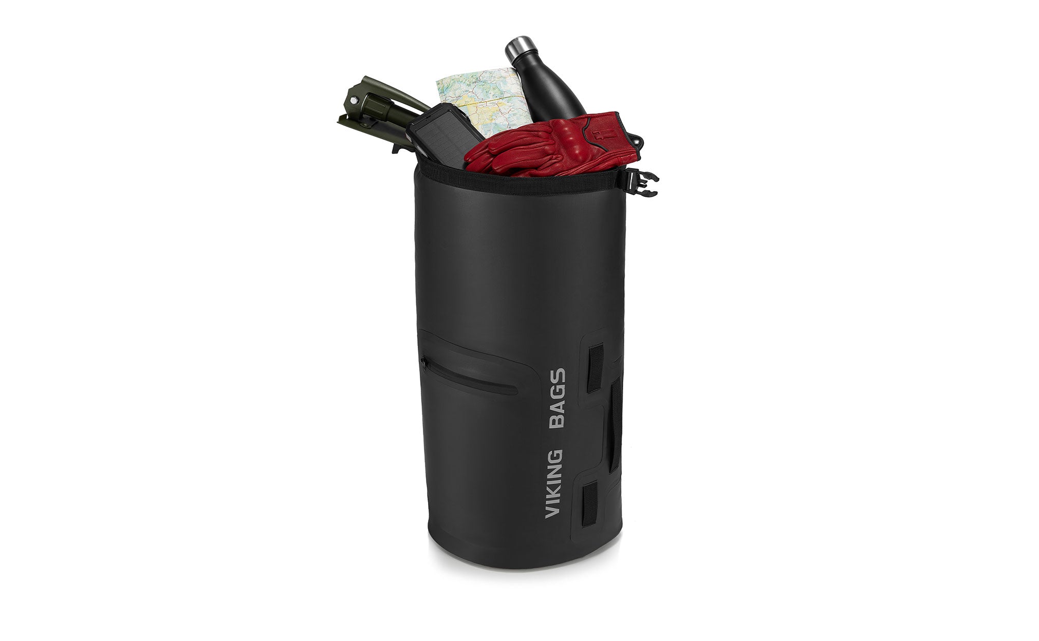 22L - Odyssey Royal Enfield Adventure Touring Backpack Props @expand