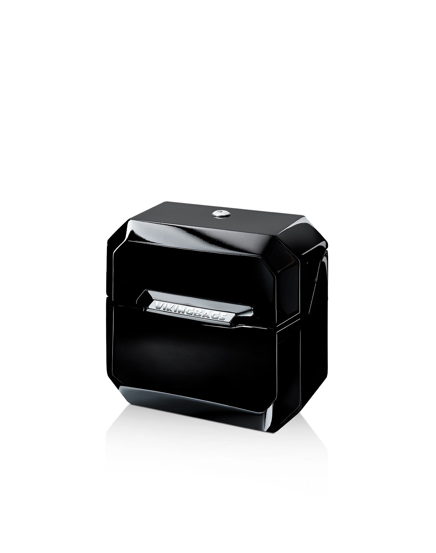 10L - Outlaw Quick Mount Small Harley Sportster S (RH1250S) Painted Hard Solo Saddlebag (Left Only) Main View