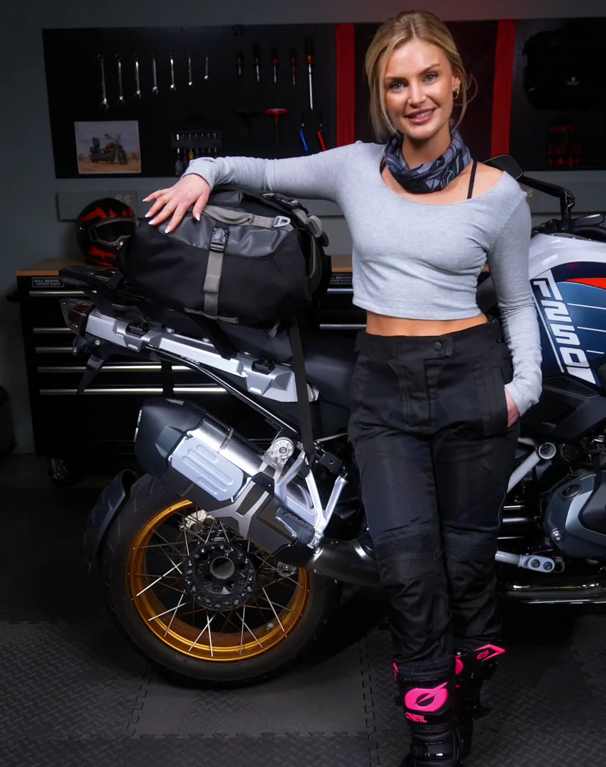 40L - Apex Adventure Touring Backpack Video