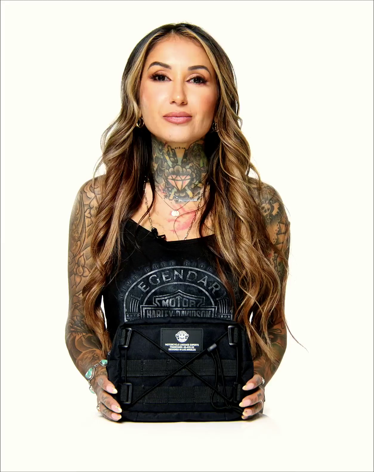 1L - Renegade Motorcycle Tool Bag Video