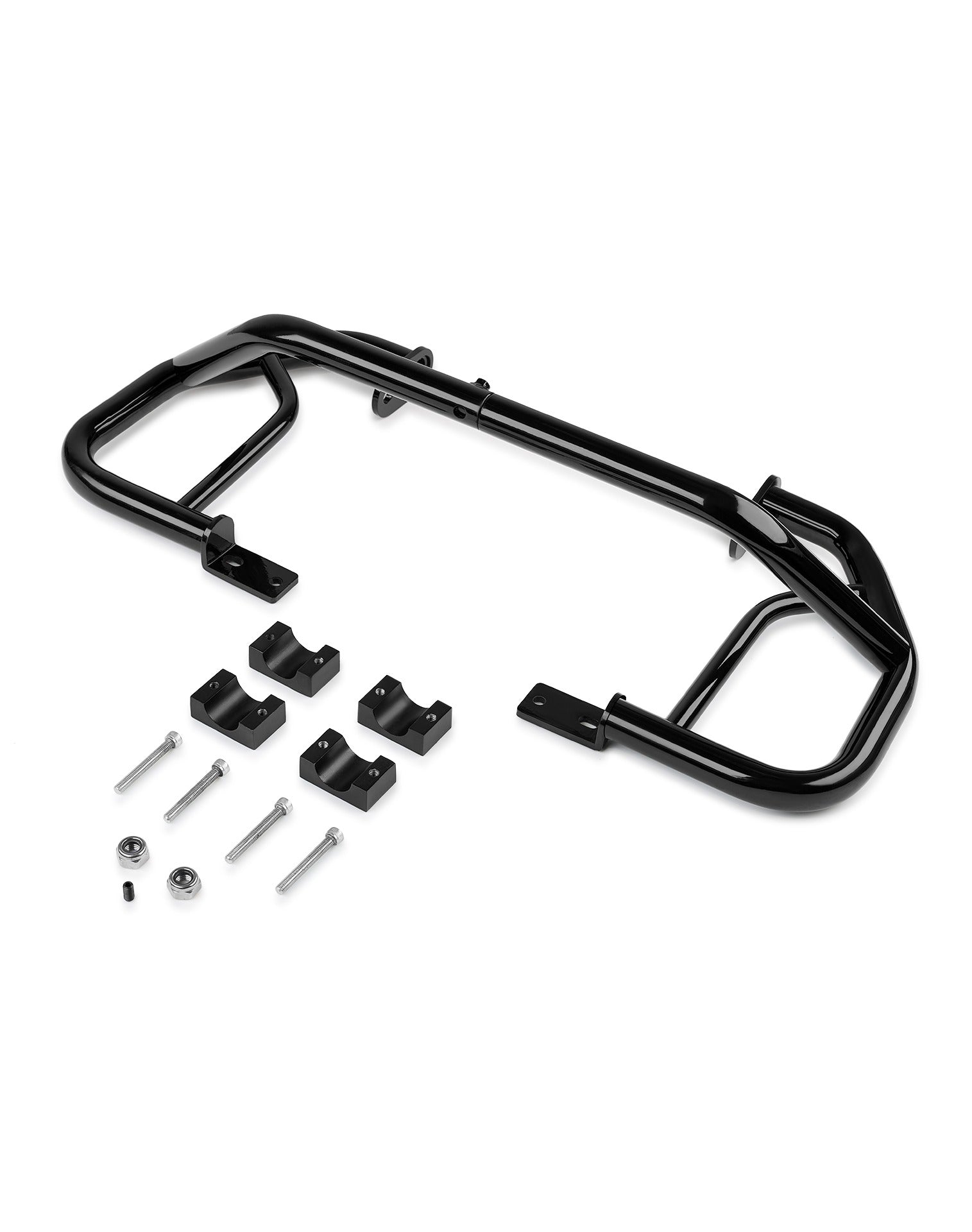 Viking Rampage Honda Rebel 500/ABS CMX500 Crash Bar/ Engine Guard Gloss Black
