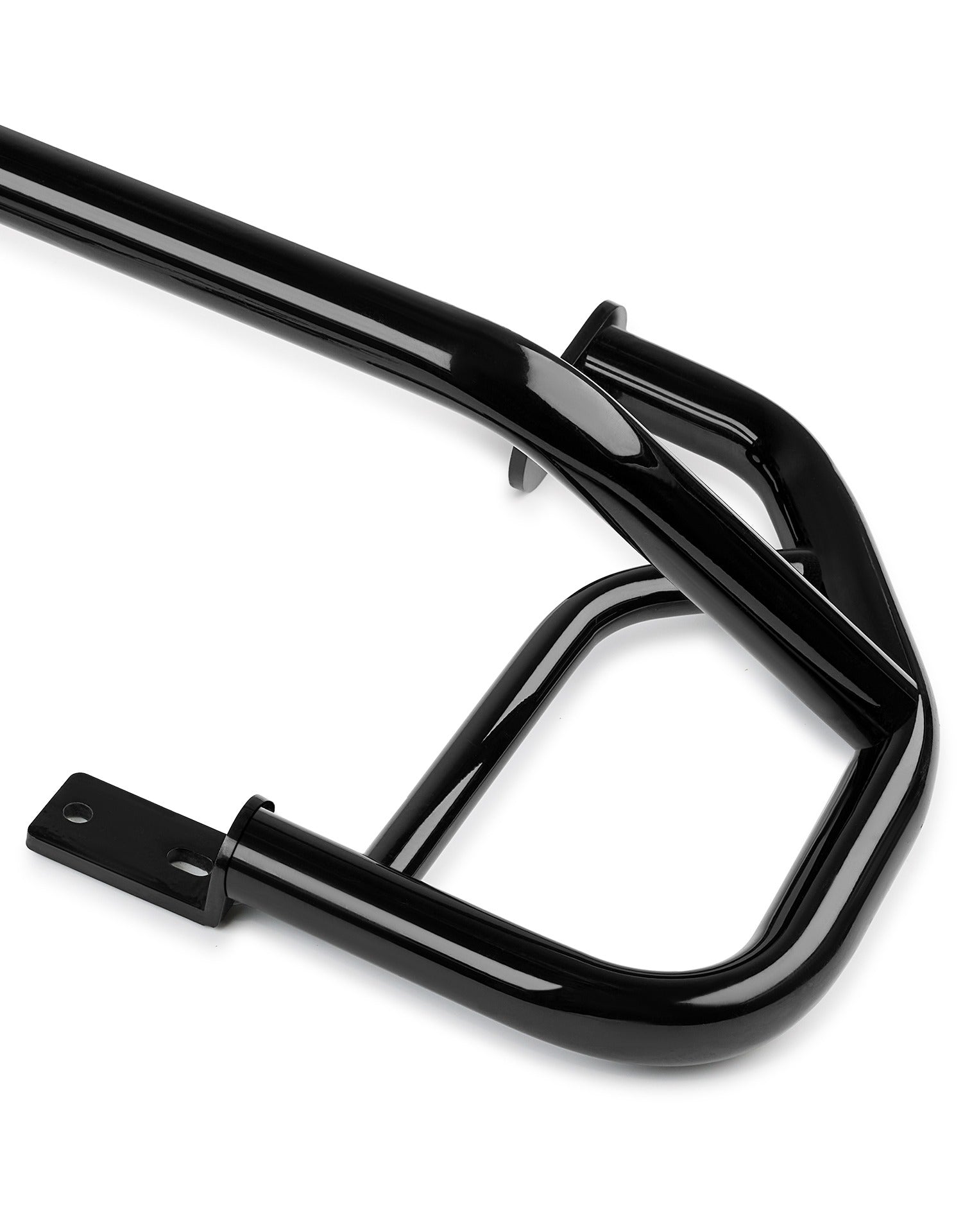 Viking Rampage Honda Rebel 500/ABS CMX500 Crash Bar/ Engine Guard Gloss Black Close View