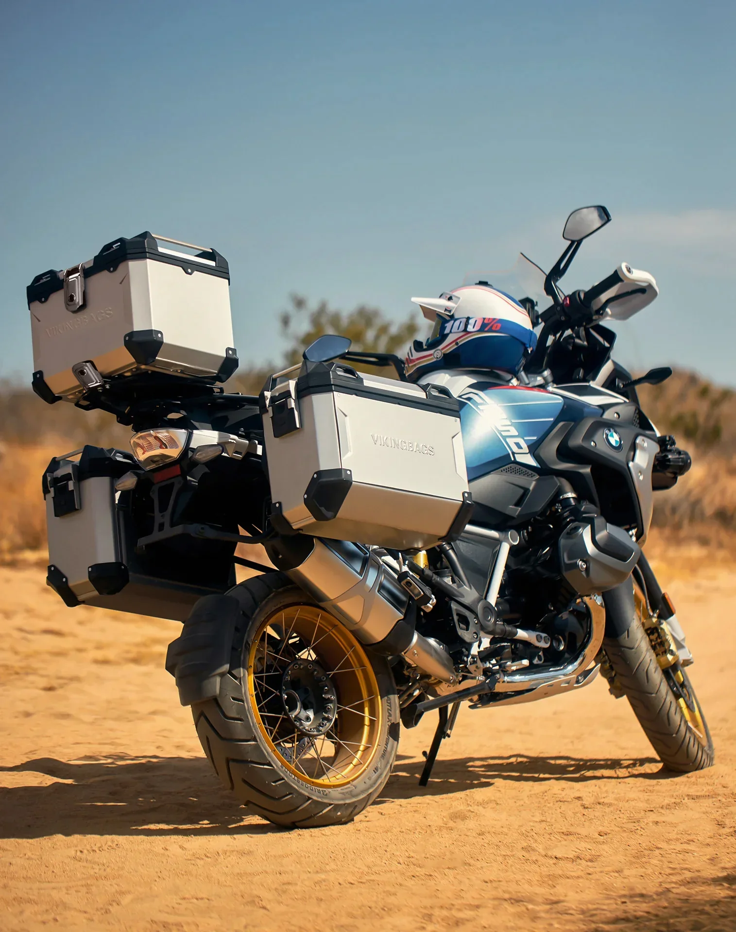 Royal Enfield Himalayan Adventure Saddlebags, Side Cases & Luggage Bags