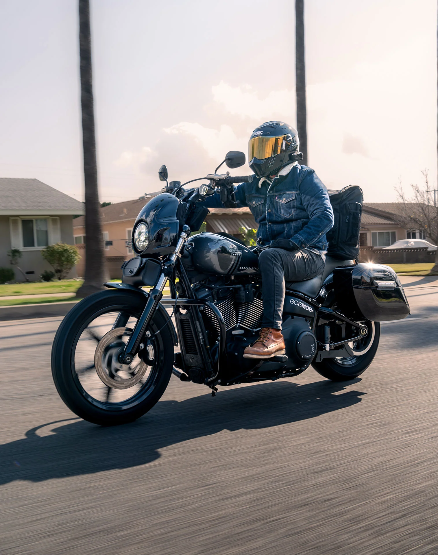 Royal Enfield Meteor 350 All Motorcycle Luggage Bags, Parts & Accessories