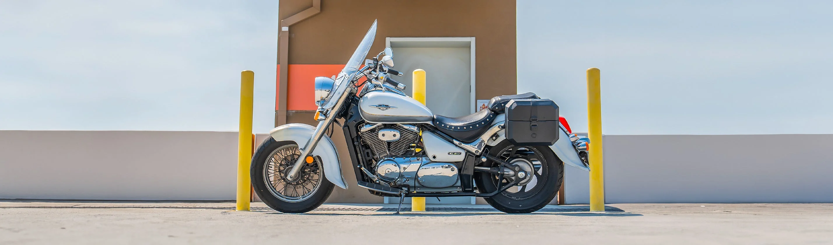 Suzuki All Motorcycle Luggage Bags, Parts & Accessories By Bike