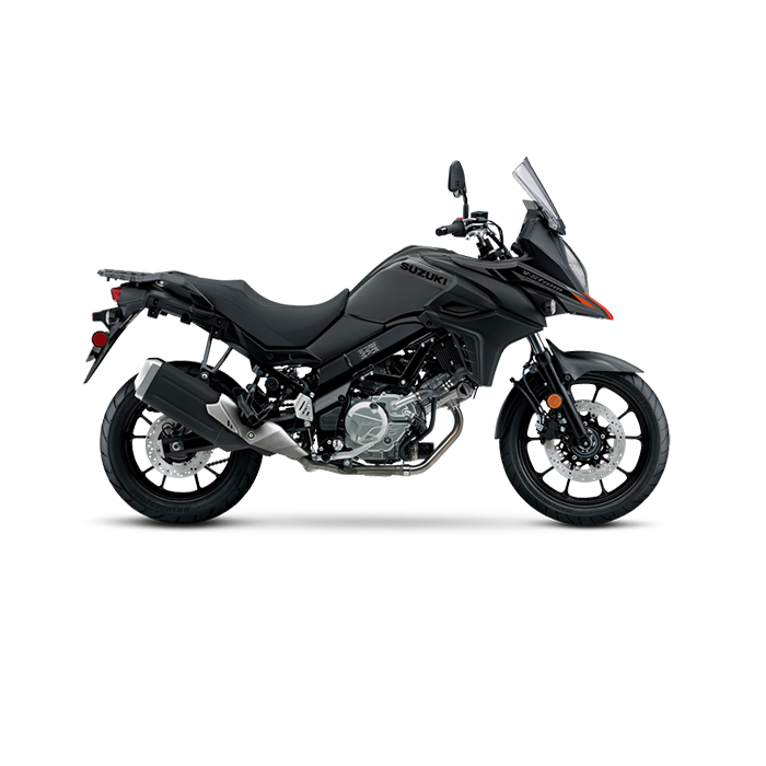 suzuki adventure touring accessories & organizers