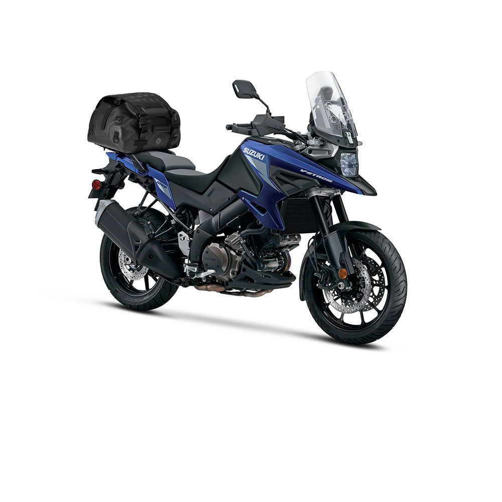 suzuki adventure touring duffel and tail bags