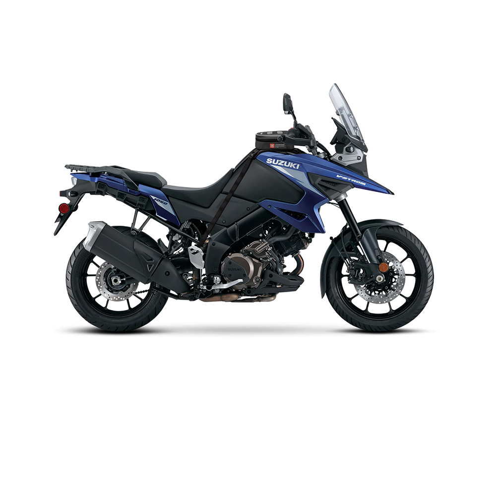 suzuki adventure touring tank bags