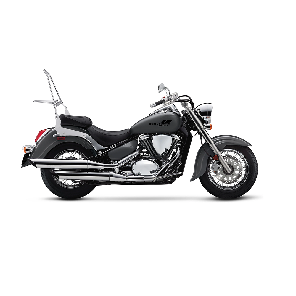 suzuki boulevard c50 vl800 sissy bars