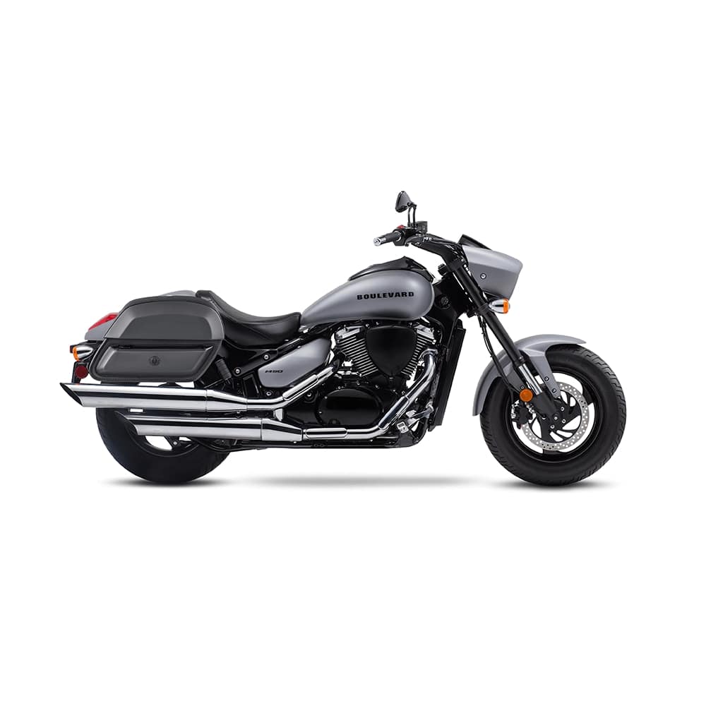 bags, parts and accessories for suzuki boulevard m50 motorcycle