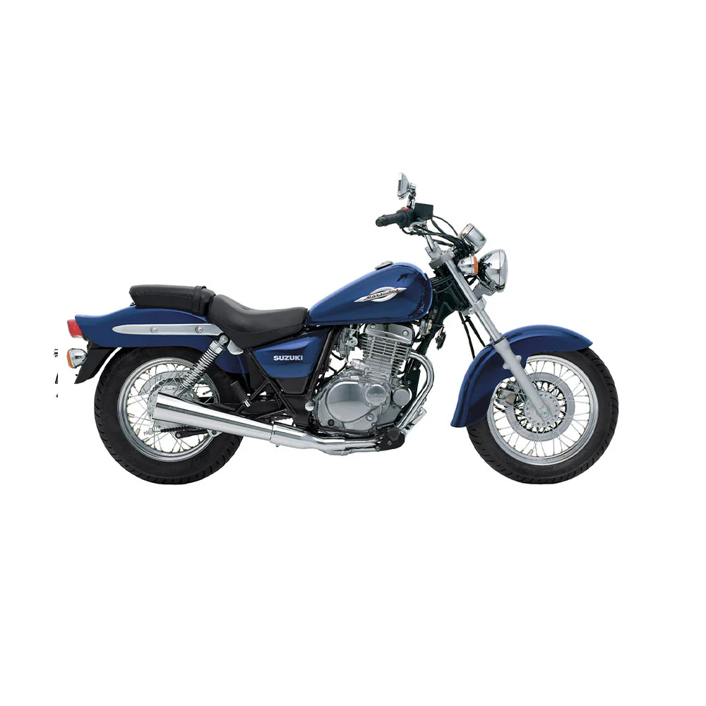 Suzuki Marauder Gz250 Sissy Bars