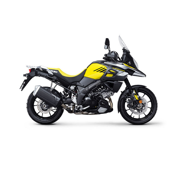 suzuki v storm 1000 dual sport tank bags