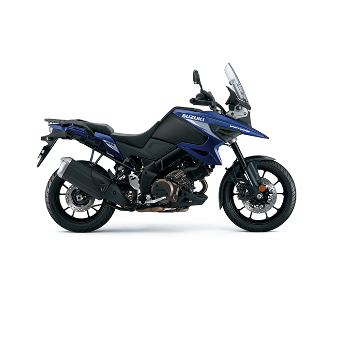 suzuki v strom 1050 adventure touring tank bags