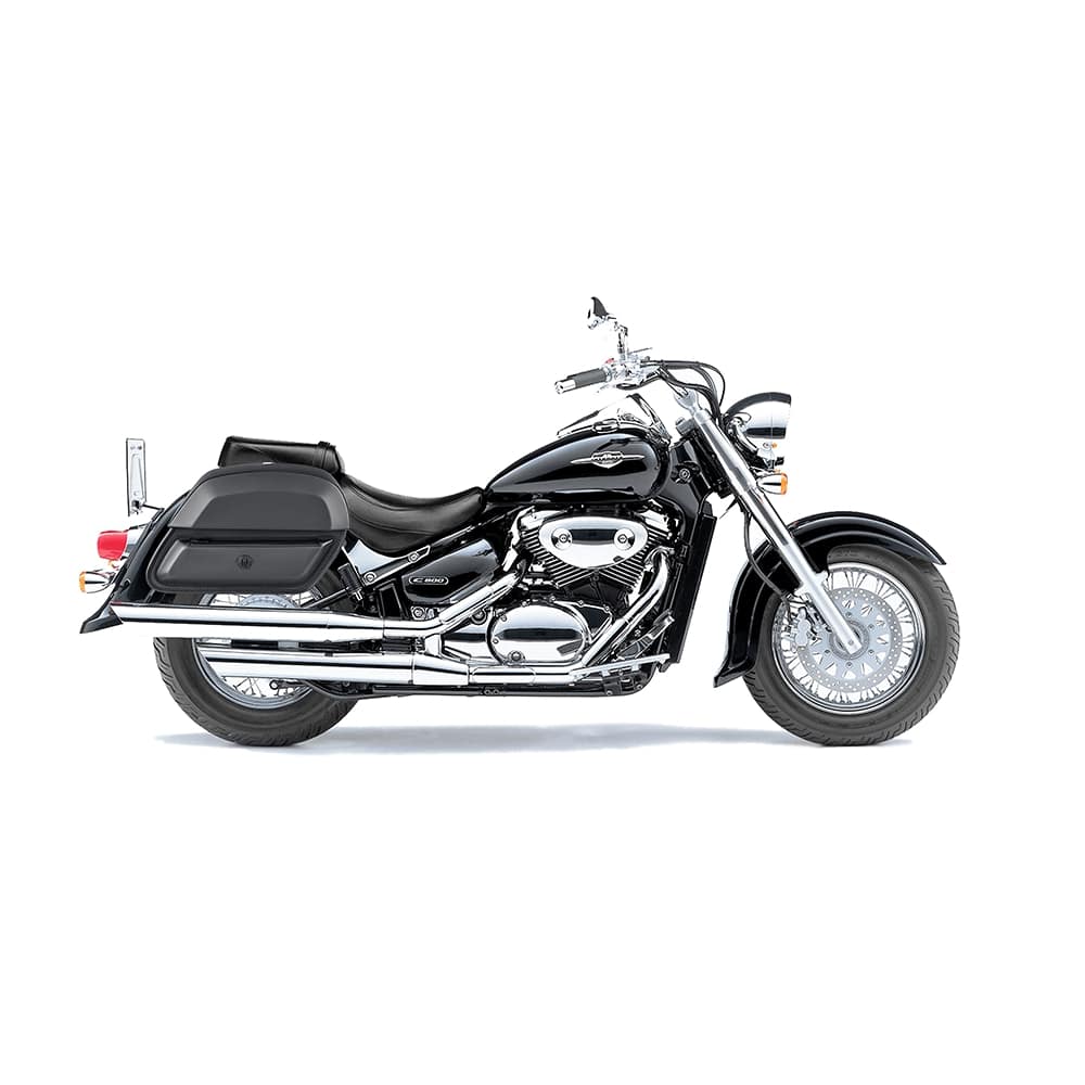 bags, parts and accessories for suzuki volusia motorcycle