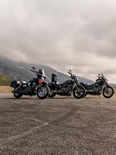 Triumph Scrambler Motorcycle