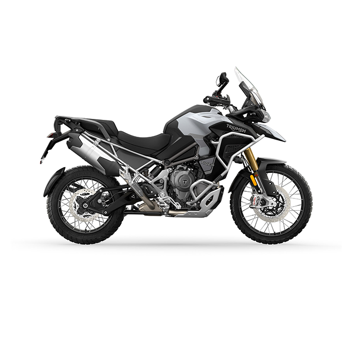 triumph adventure touring accessories & organizers