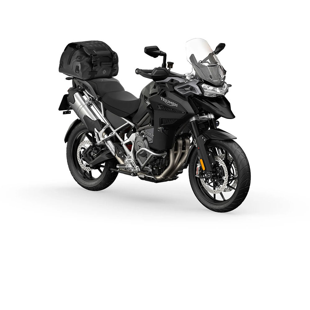 triumph adventure touring duffel and tail bags