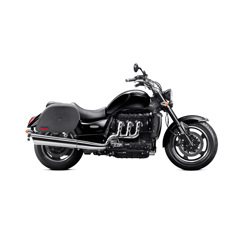 bags, parts and accessories for triumph rocket iii classic motorcycle