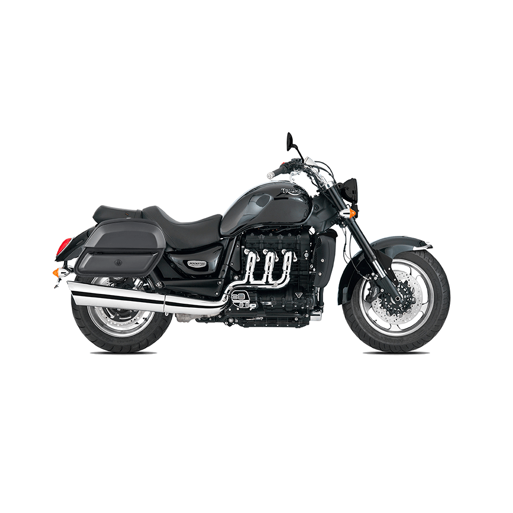 bags, parts and accessories for triumph rocket iii roadster motorcycle