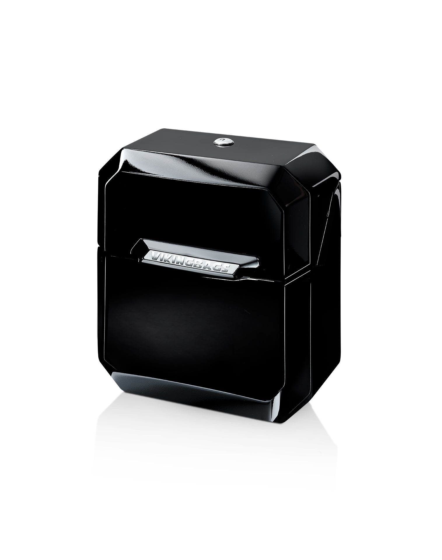 15L - Outlaw Quick Mount Medium Harley Sportster S (RH1250S) Painted Hard Solo Saddlebag (Left Only) Main View