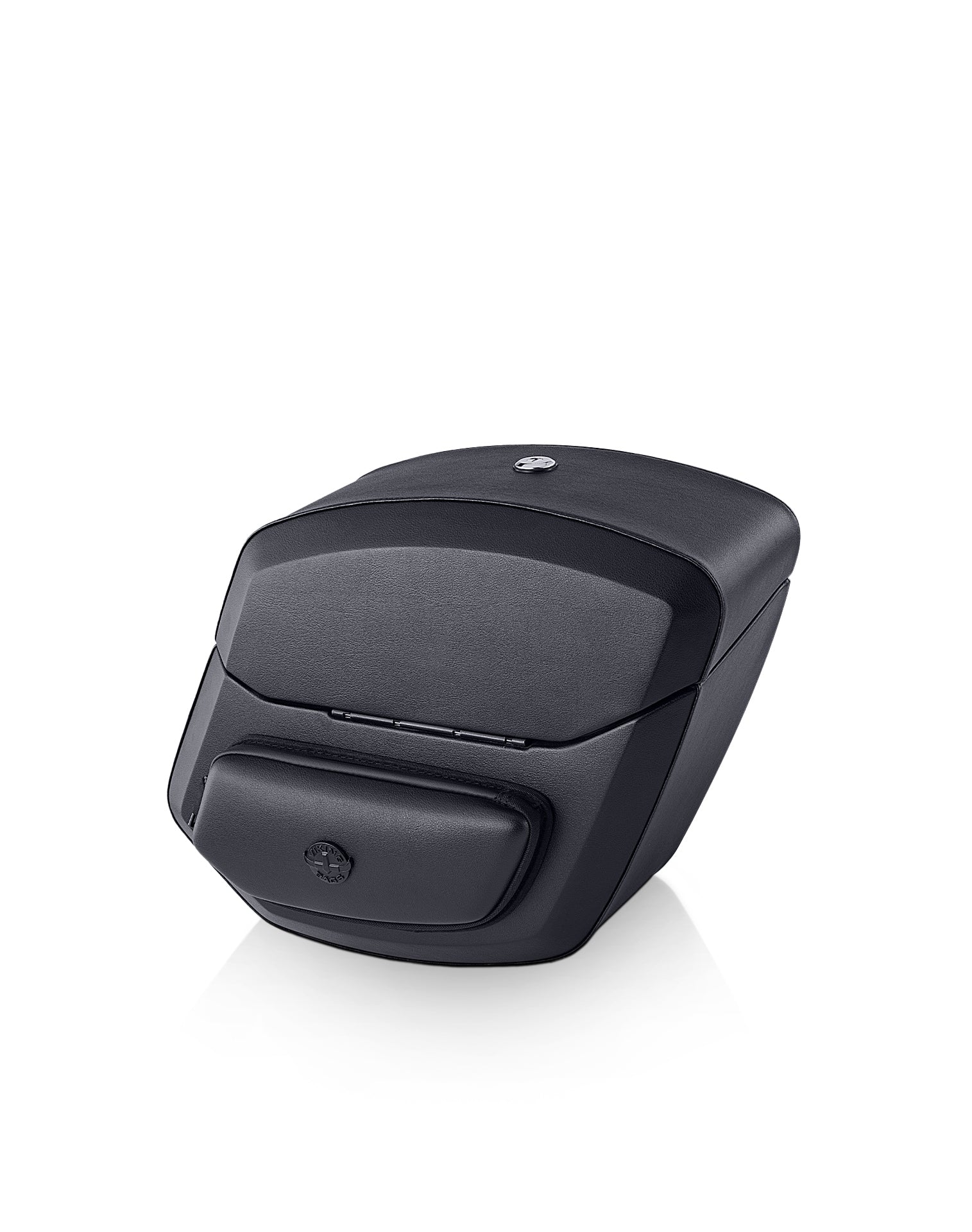 12L - Ironclad Quick Mount Medium Harley Sportster 1200 Nightster XL1200N Hard Solo Saddlebag (Left Only) Main View